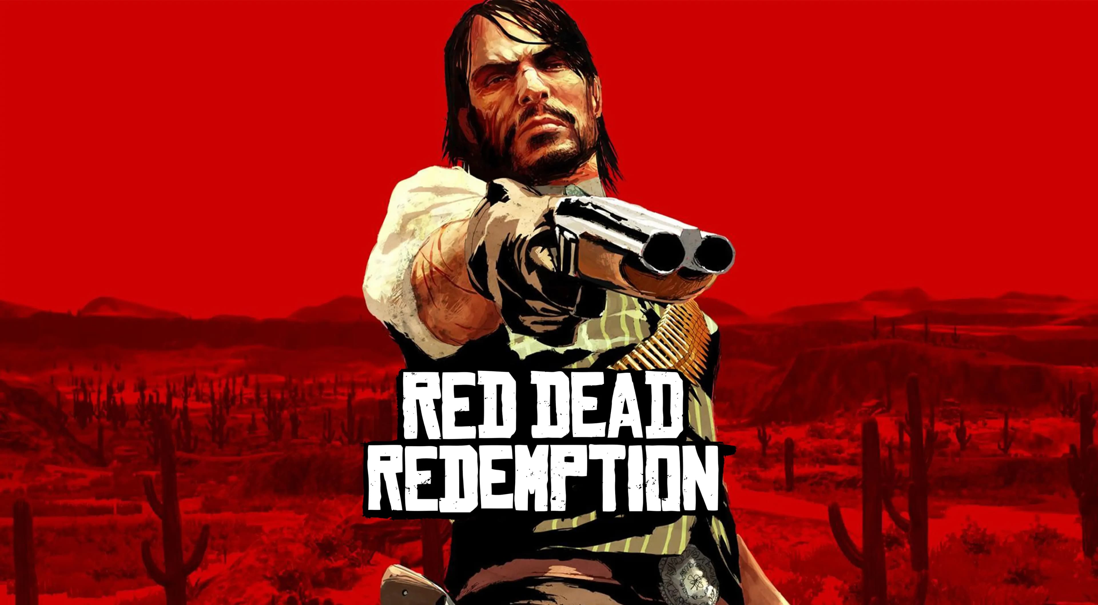 Red Dead Redemption 2