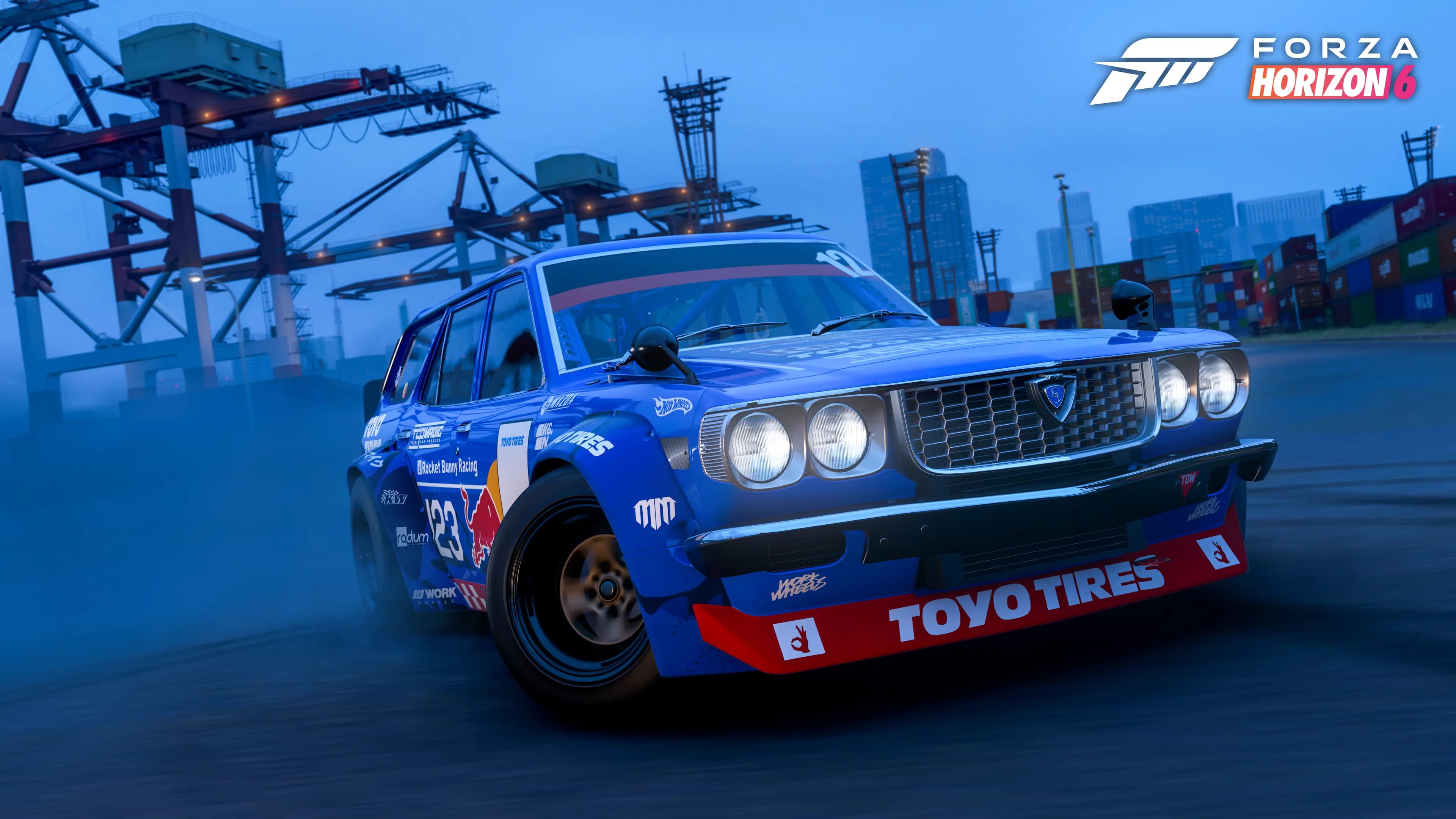 Forza Horizon 6