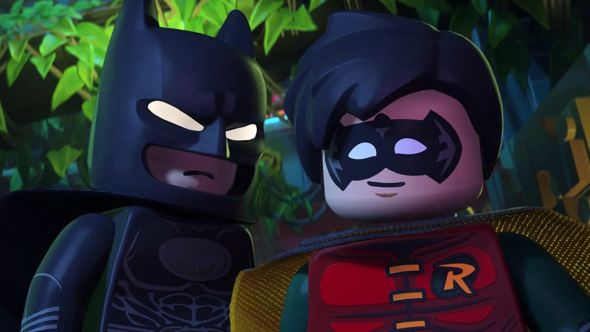 LEGO Batman Legacy of the Dark Knight
