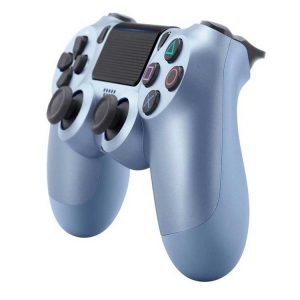 blue dualshock