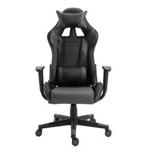 typhoon gaming chair white