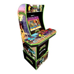 turtles arcade 1up