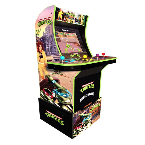 tmnt arcade game 1up