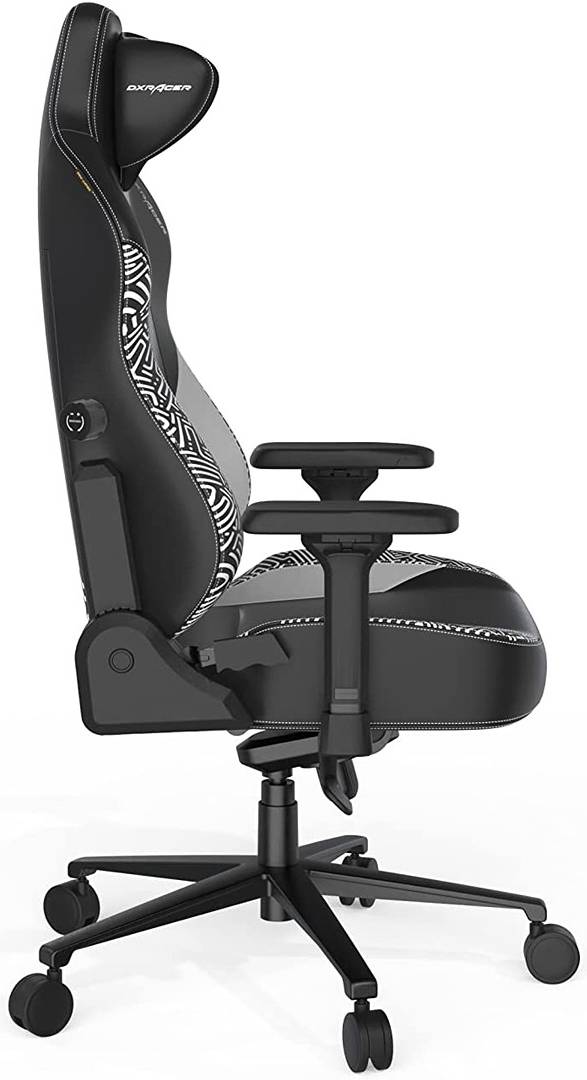 صندلی گیمینگ DXRacer مدل Craft Pro Plus Stripes