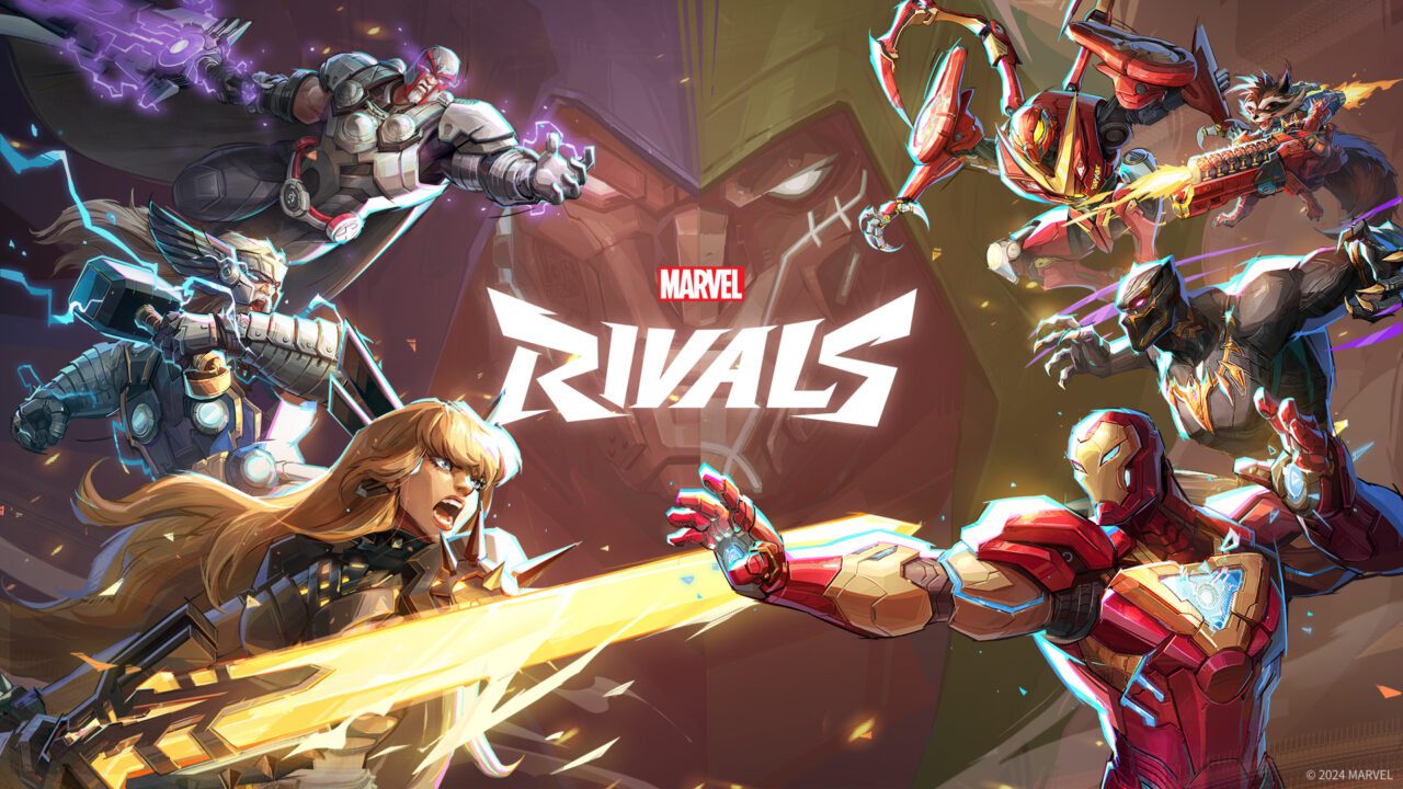 بازی Marvel Rivals با رزولوشن 4K و نرخ فریم 60 بر روی PS5 Pro اجرا می‌شود